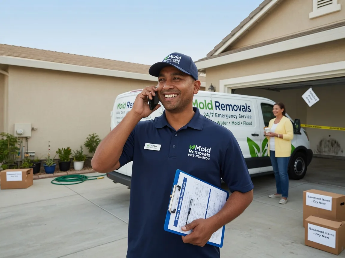 Water Damage Restoration Capitol Heights, MD FAQs